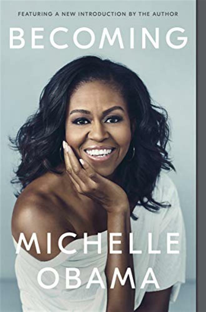 Becoming - Obama  Michelle