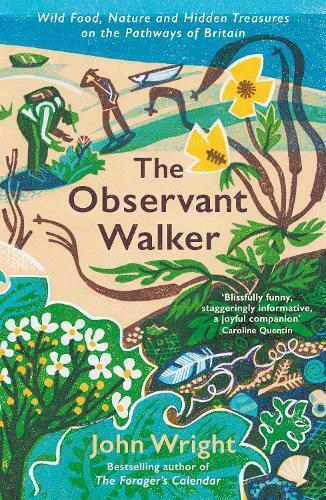 John Wright The Observant Walker (Tascabile)