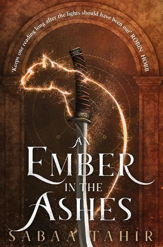 Sabaa Tahir An Ember in the Ashes (Tascabile) Ember Quartet