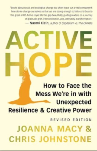 Joanna Macy Chris Johnstone Active Hope Revised (Tascabile)