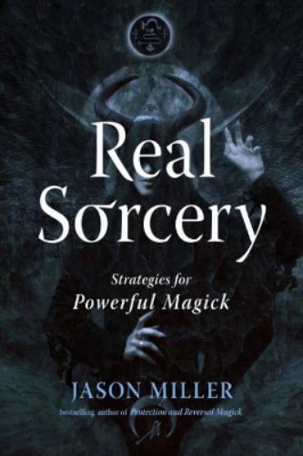 Jason Miller Real Sorcery (Tascabile)