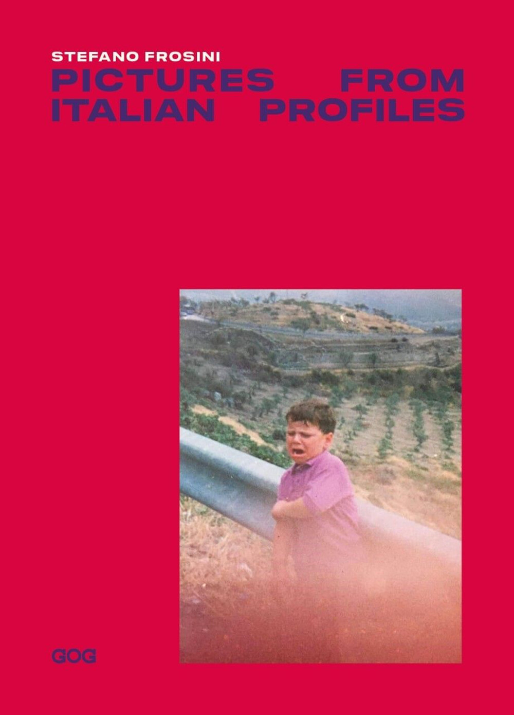 Libri Stefano Frosini - Pictures From Italian Profiles. Ediz. Italiana