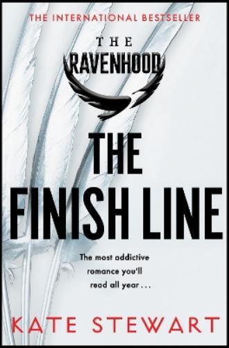 Kate Stewart The Finish Line (Tascabile) Ravenhood