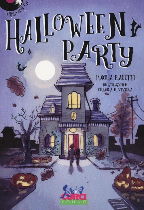 Halloween Party Paola Pacetti Curci 2016