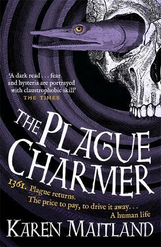 Karen Maitland The Plague Charmer (Tascabile)