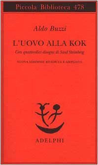 9788845917004 L'uovo alla kok - Aldo Buzzi