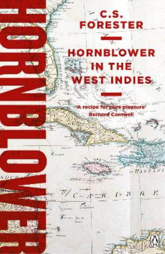 C.S. Forester Hornblower in the West Indies (Tascabile)
