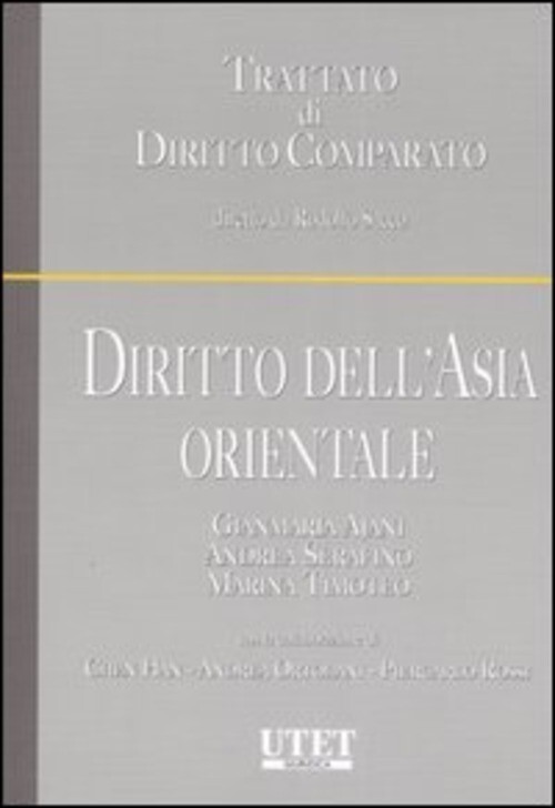 DIRITTO DEI PAESI ORIENTALI AJANI, SERAFINO, TIMOTEO