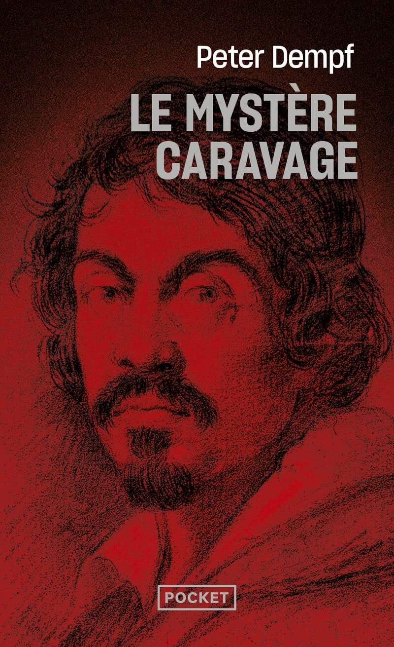 9782266323475 Le mystère Caravage - Peter Dempf