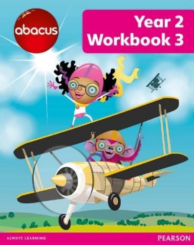 Ruth Merttens Abacus Year 2 Workbook 3 (Tascabile) Abacus 2013