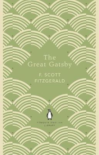 F. Scott Fitzgerald The Great Gatsby (Tascabile) Penguin English Library
