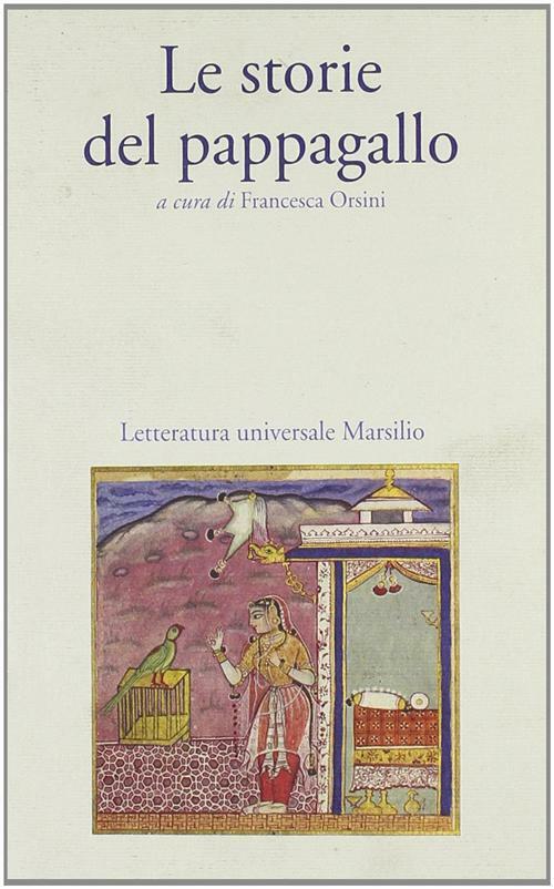 Le storie del pappagallo - Anonimo