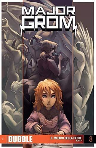 9788865462867 Major Grom: 8 - Artem Gabrelyanov,Eugeniy Fedotov