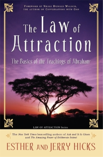 Esther Hicks Jerry Hicks The Law of Attraction (Tascabile)