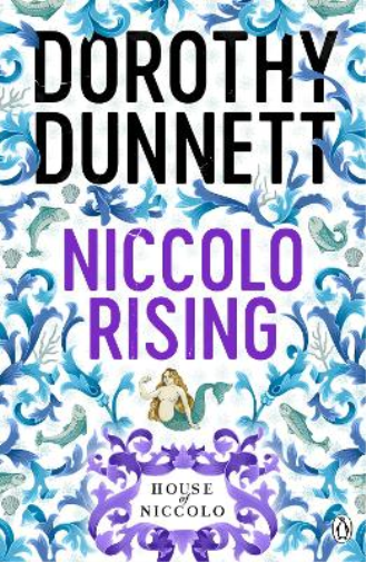Dorothy Dunnett Niccolo Rising (Tascabile) House of Niccolo
