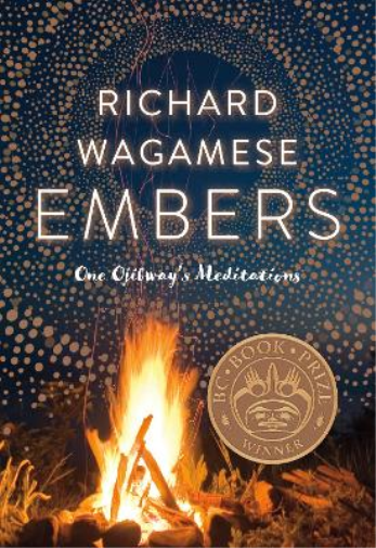 Richard Wagamese Embers (Tascabile)