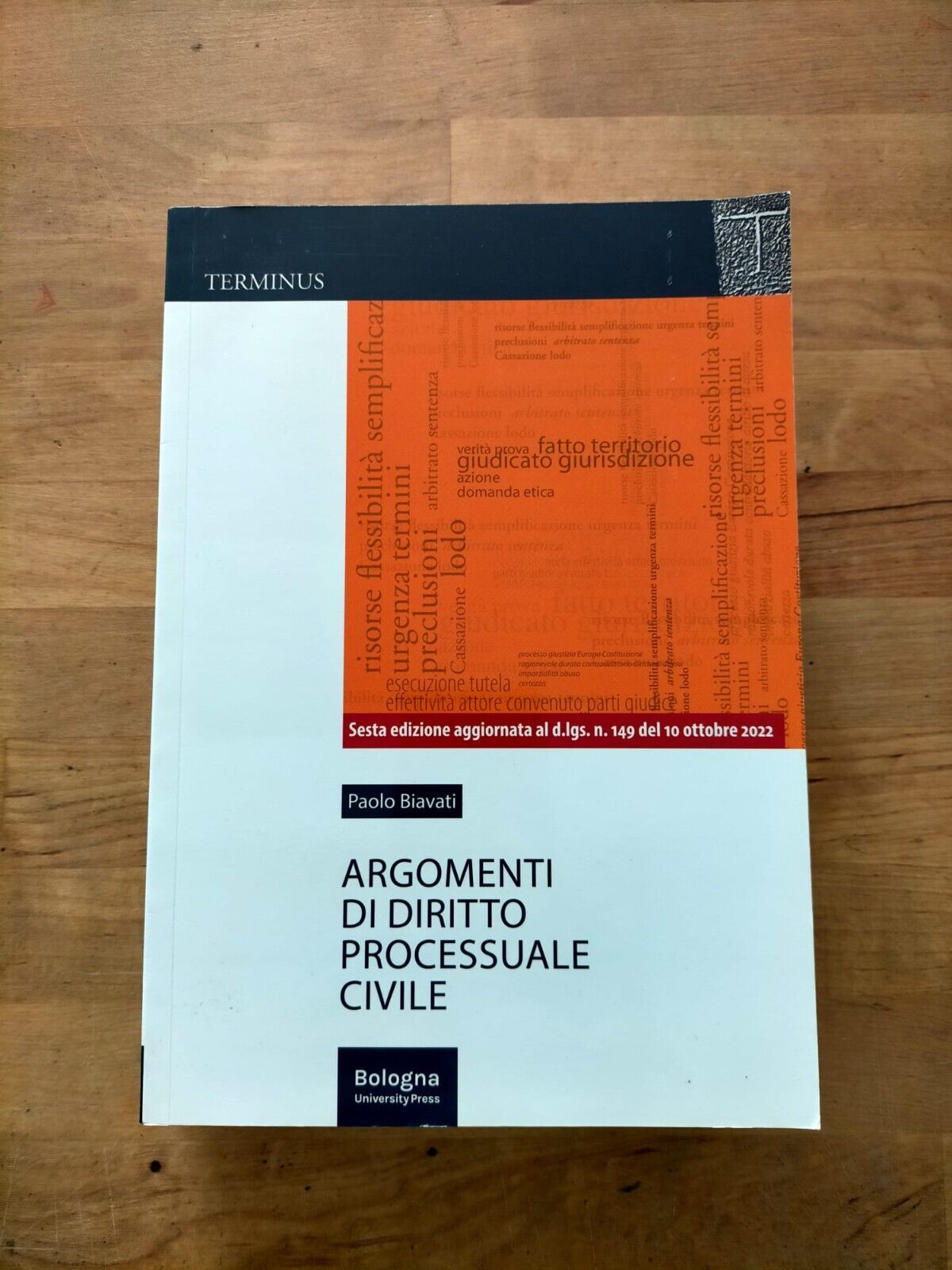 Argomenti di diritto processuale civile - Biavati Paolo