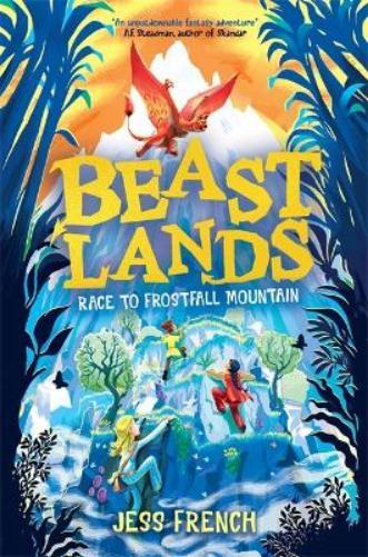 Jess French Beastlands: Race to Frostfall Mountain (Tascabile) Beastlands