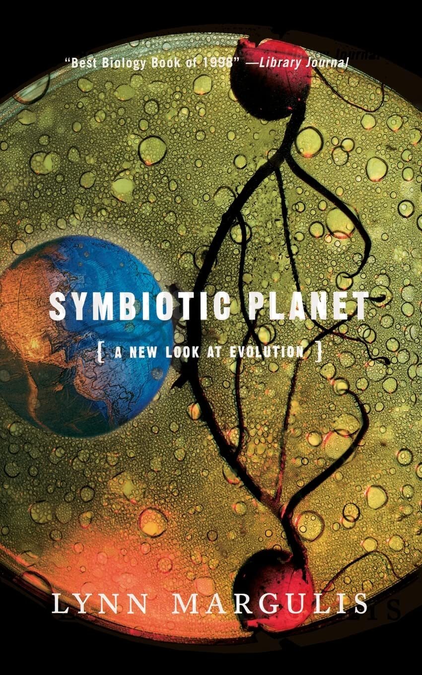 9780465072729 Symbiotic Planet: A New Look at Evolution - Lynn Margulis