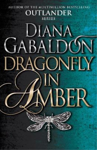 Diana Gabaldon Dragonfly In Amber (Tascabile) Outlander