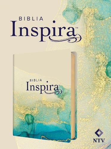 Tyndale Biblia Inspira NTV (Rilegato in ecopelle)