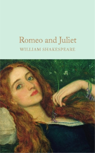 William Shakespeare Romeo and Juliet (Copertina rigida)