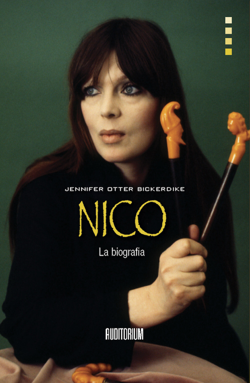 Libri Bickerdike Jennifer Otter - Nico. La Biografia