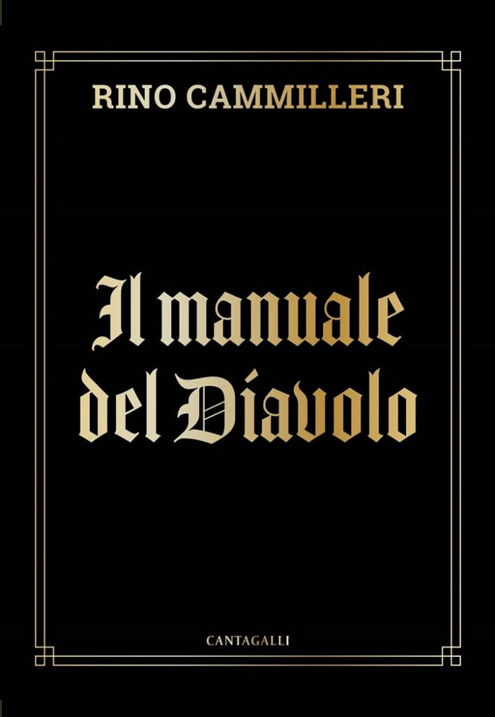 Libri Rino Cammilleri - Il Manuale Del Diavolo