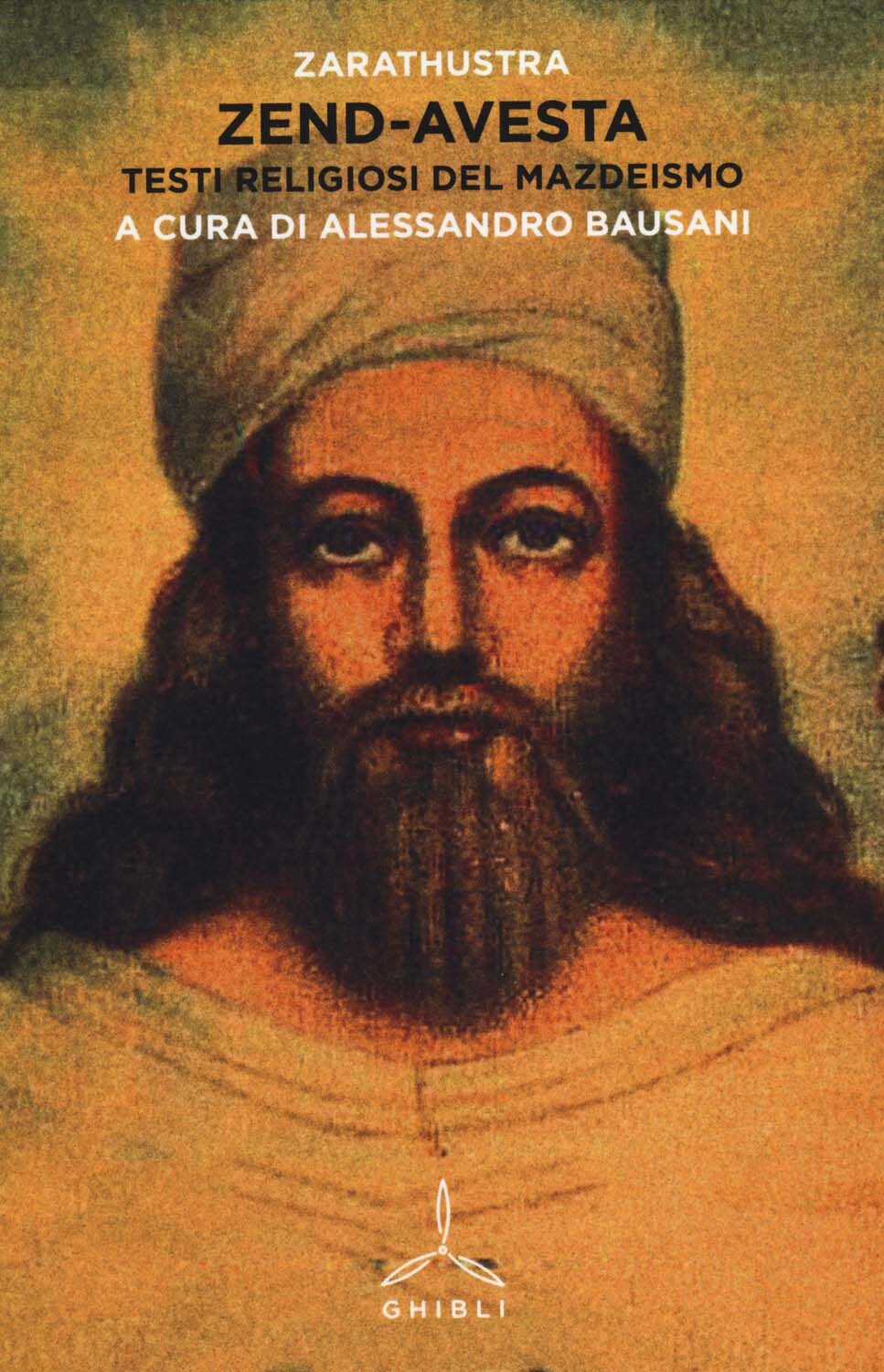 Libri Zarathustra - Zend-Avesta. Testi Religiosi Del Mazdeismo