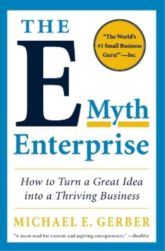 Michael E. Gerber The E-Myth Enterprise (Tascabile)