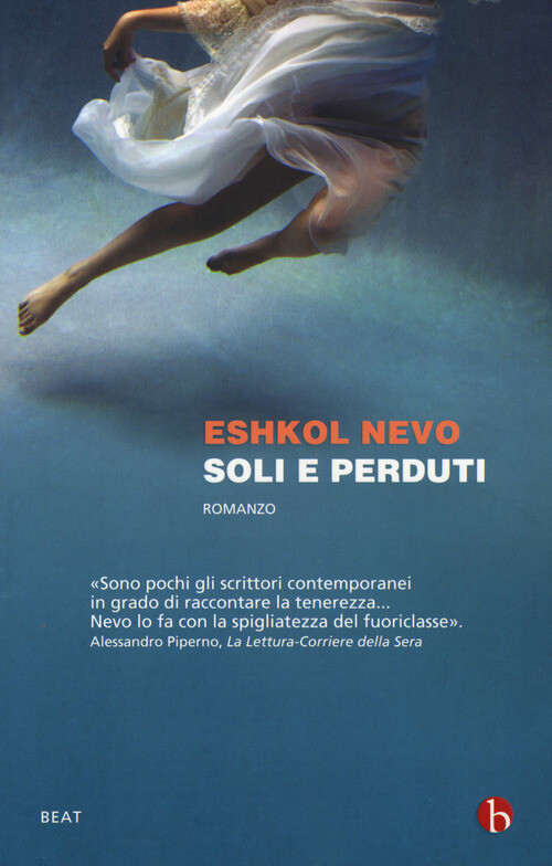 SOLI E PERDUTI NEVO ESHKOL