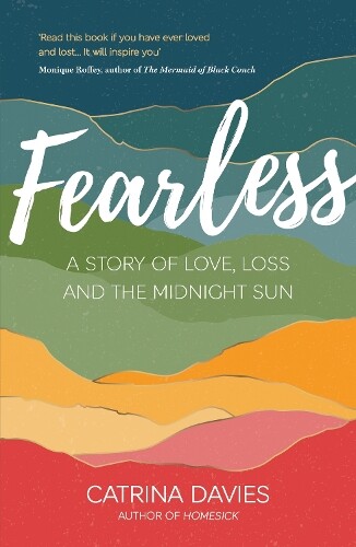 Catrina Davies Fearless (Tascabile)