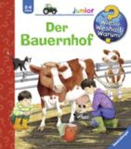 Wieso? Weshalb? Warum? (Copertina rigida)