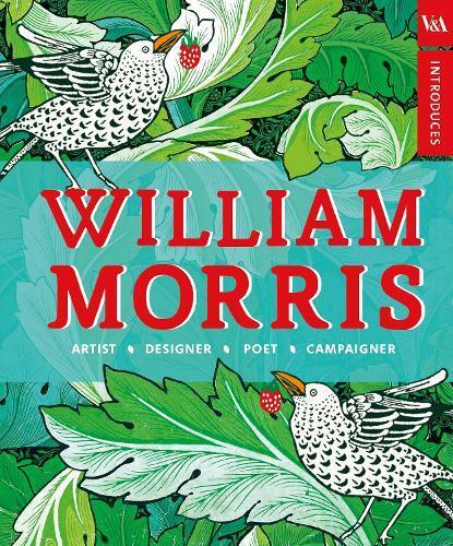 William Morris V&A Introduces: William Morris (Copertina rigida)