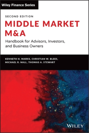 Kenneth H. Marks Christian W. Blees Michael R Middle Market M (Copertina rigida)
