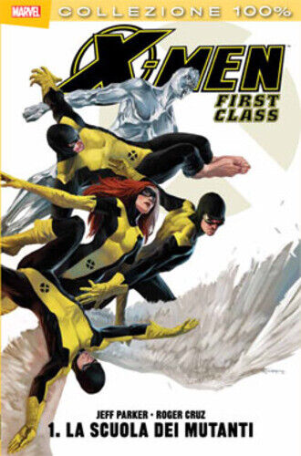 100% MARVEL N.235 - X-MEN N.1 - FIRST CLASS 1