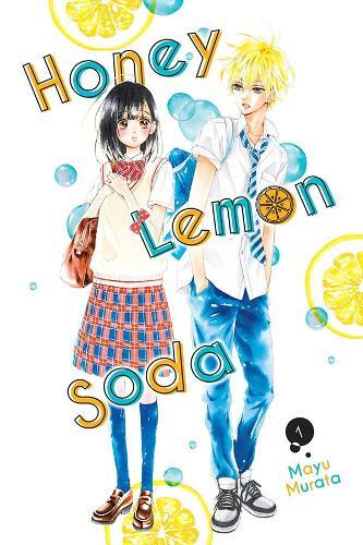 Mayu Murata Honey Lemon Soda, Vol. 1 (Tascabile) HONEY LEMON SODA GN