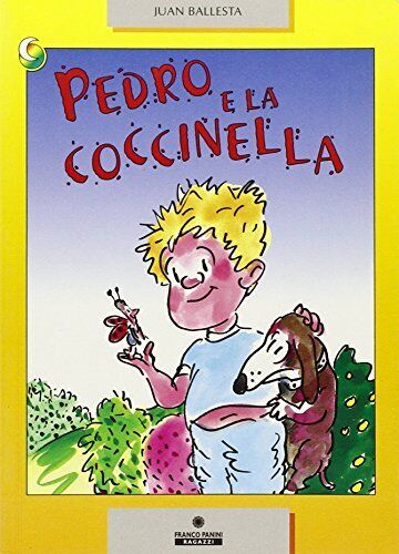 pedro e la coccinella ballesta juan 8882905799