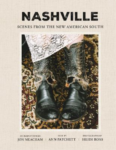 Ann Patchett Heidi Ross Nashville (Copertina rigida)