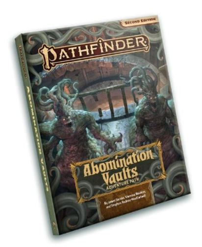 James Jacobs Vanessa Hoskins Ste Pathfinder Adventure Path: A (Copertina rigida)