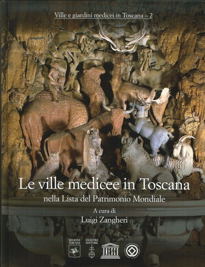 Le Ville Medicee in Toscana nella Lista del Patrimonio Mondiale