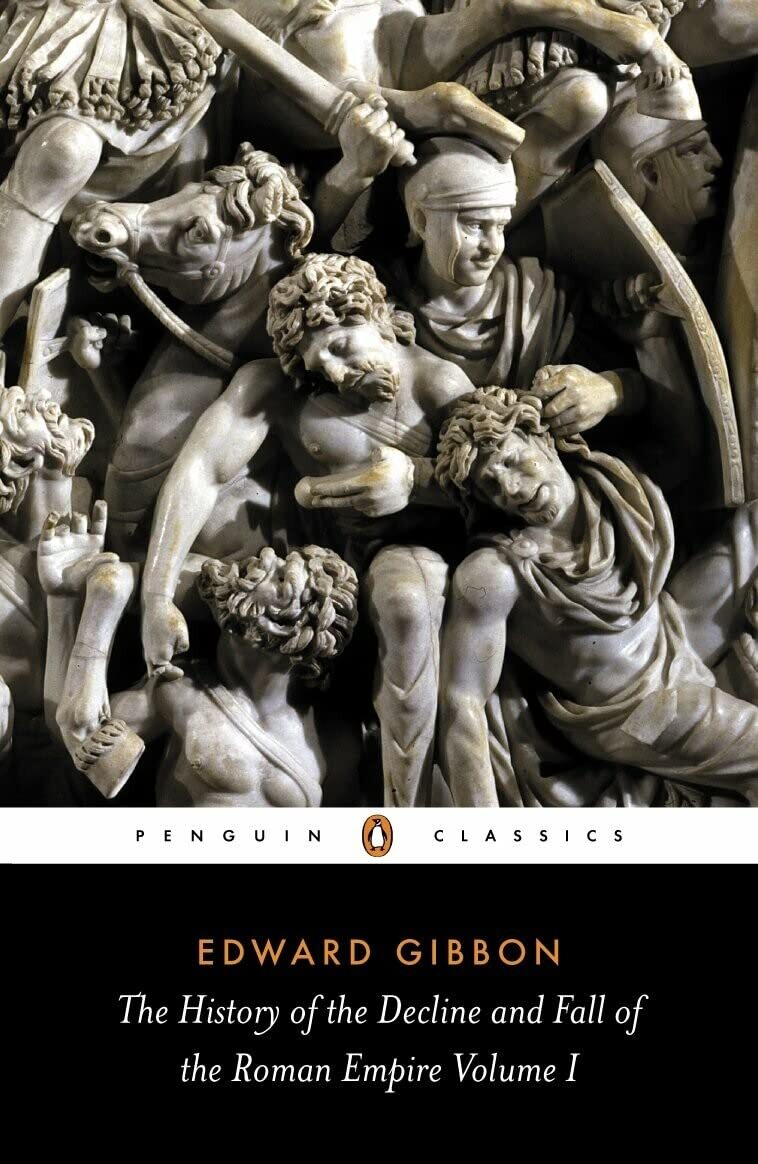 9780140433937 The History of the Decline and Fall of the Roman Empire: Volume 1