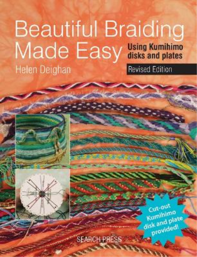 Helen Deighan Beautiful Braiding Made Easy (Tascabile)