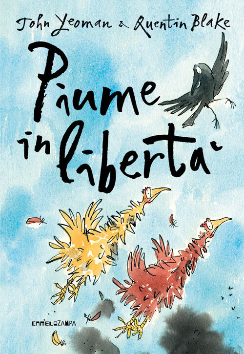 Libri John Yeoman - Piume In Liberta. Ediz. Ad Alta Leggibilita