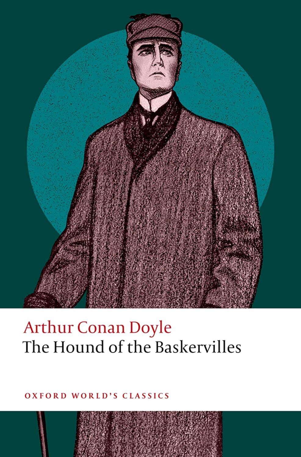 9780198835226 The Hound of the Baskervilles - Arthur Conan Doyle,Darryl Jones