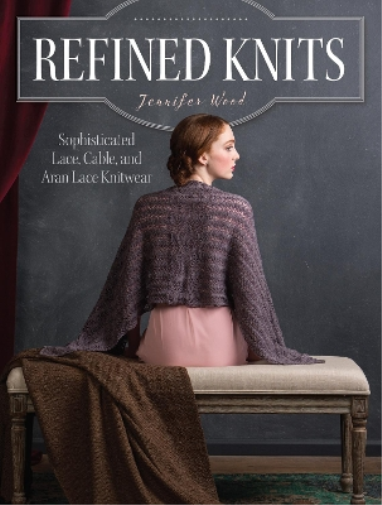 J Wood Refined Knits (Tascabile)
