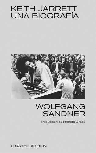 Wolfgang Sandner Keith Jarrett (Tascabile)
