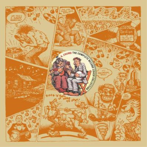 R. Crumb R. Crumb (Copertina rigida)