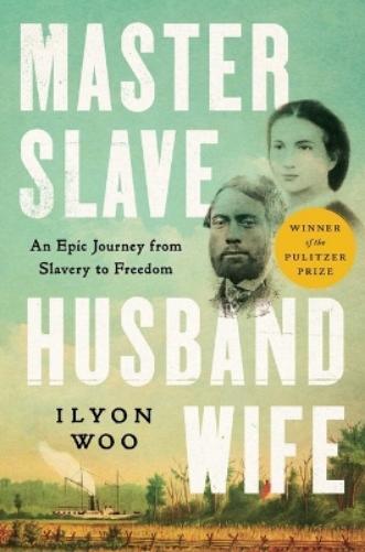Ilyon Woo Master Slave Husband Wife (Copertina rigida)