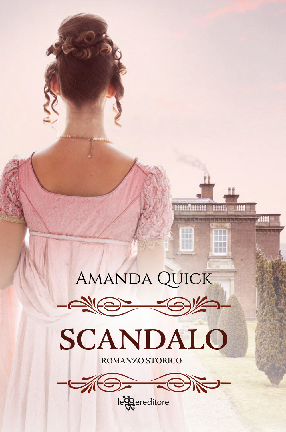 Libri Quick Amanda - Scandalo